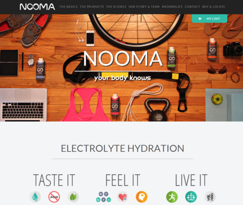 NOOMA screenshot